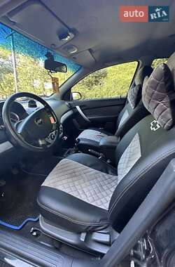 Седан Chevrolet Aveo 2008 в 