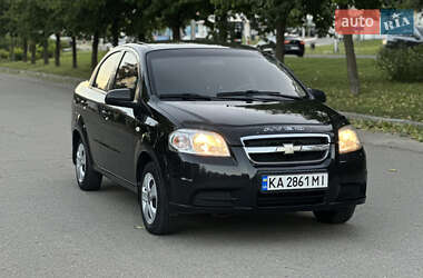 Седан Chevrolet Aveo 2010 в 