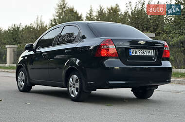 Седан Chevrolet Aveo 2010 в 