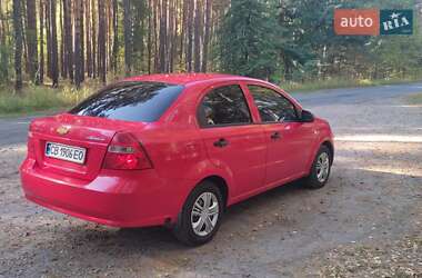 Седан Chevrolet Aveo 2006 в 