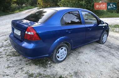 Седан Chevrolet Aveo 2006 в 