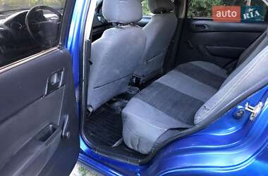 Седан Chevrolet Aveo 2006 в 