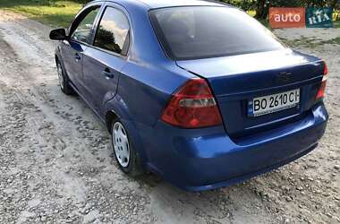 Седан Chevrolet Aveo 2006 в 