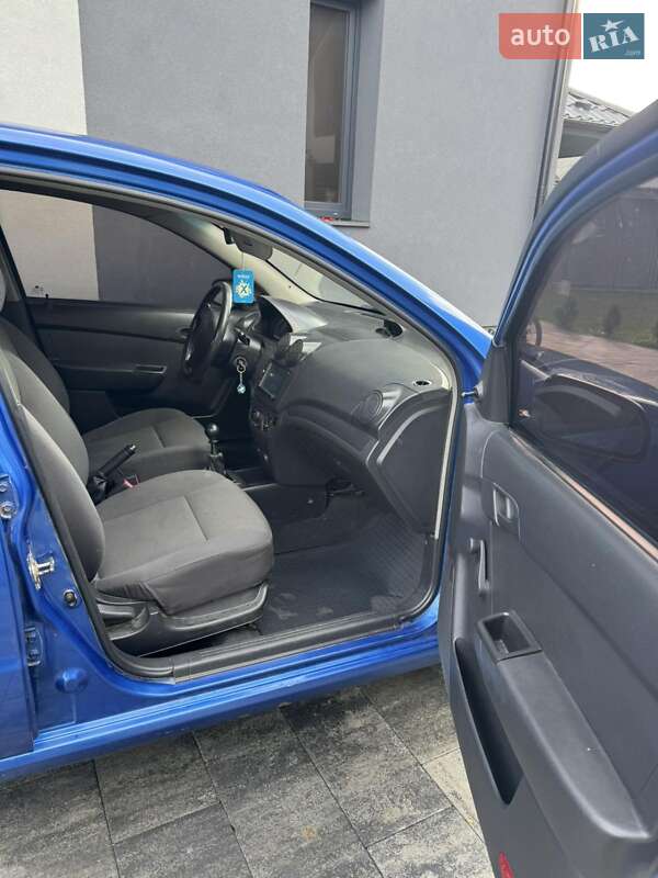 Седан Chevrolet Aveo 2007 в Білі Ослави фото 10 Седан Chevrolet Aveo 2007 в Білі Ослави