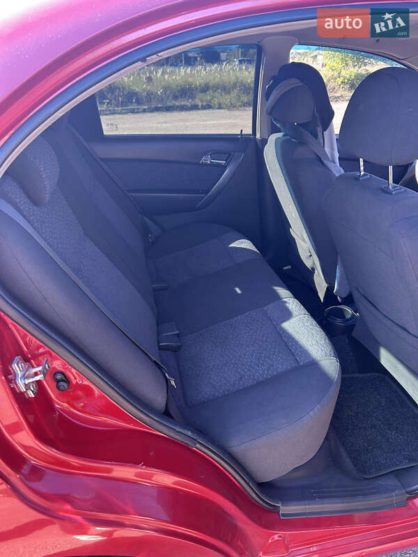 Седан Chevrolet Aveo 2007 в Овручі фото 2 Седан Chevrolet Aveo 2007 в Овручі