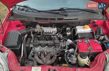 Седан Chevrolet Aveo 2006 в 