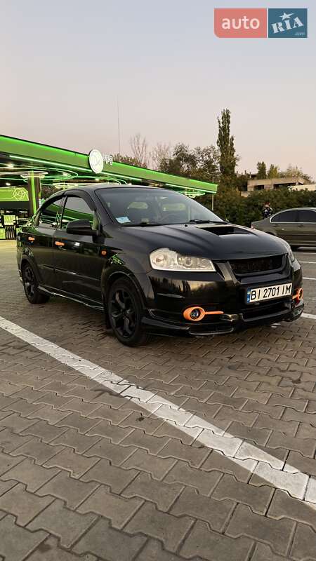 Chevrolet Aveo 2008