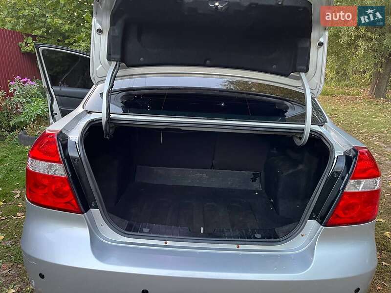 Седан Chevrolet Aveo 2008 в Чернигове фото 4 Седан Chevrolet Aveo 2008 в Чернигове