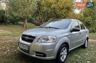 Седан Chevrolet Aveo 2008 в Чернигове