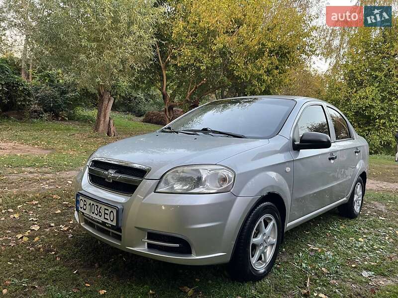 Chevrolet Aveo 2008