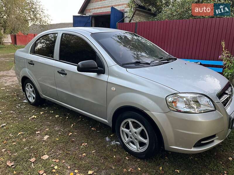Седан Chevrolet Aveo 2008 в Чернигове фото 13 Седан Chevrolet Aveo 2008 в Чернигове