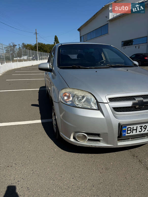 Седан Chevrolet Aveo 2008 в Белгороде-Днестровском