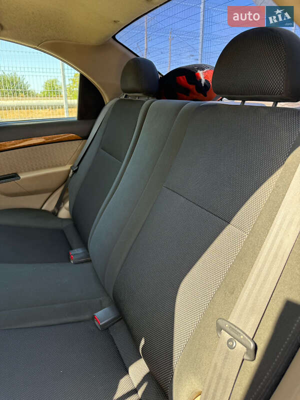 Седан Chevrolet Aveo 2008 в Белгороде-Днестровском