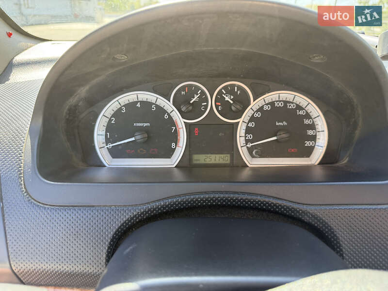 Седан Chevrolet Aveo 2008 в Белгороде-Днестровском