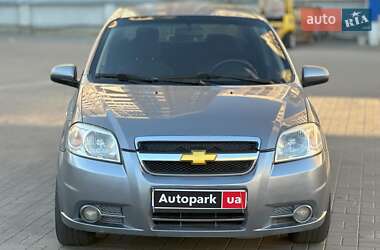 Седан Chevrolet Aveo 2007 в 