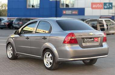 Седан Chevrolet Aveo 2007 в 