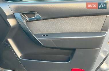 Седан Chevrolet Aveo 2007 в 