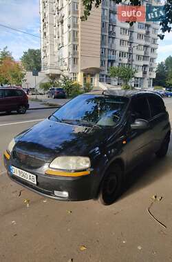 Хэтчбек Chevrolet Aveo 2005 в Киеве