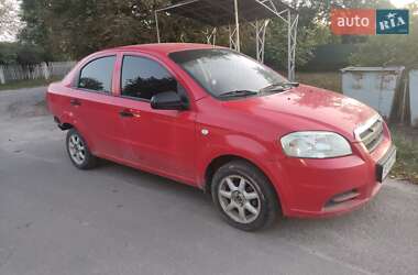Седан Chevrolet Aveo 2010 в 