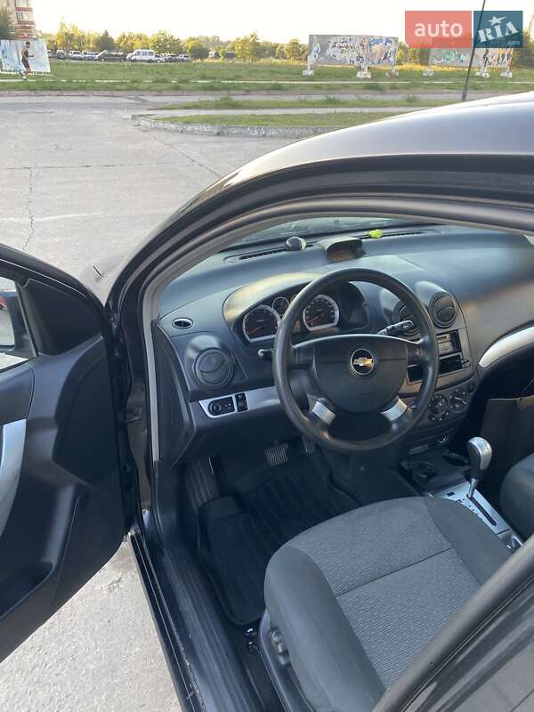 Седан Chevrolet Aveo 2010 в Вараше фото 3 Седан Chevrolet Aveo 2010 в Вараше