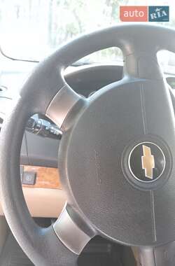 Седан Chevrolet Aveo 2008 в 
