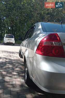 Седан Chevrolet Aveo 2008 в 