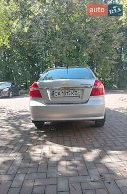 Седан Chevrolet Aveo 2008 в 