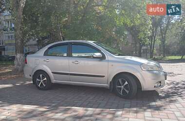 Седан Chevrolet Aveo 2008 в 