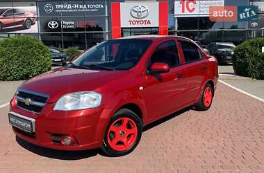 Седан Chevrolet Aveo 2011 в Хмельницькому