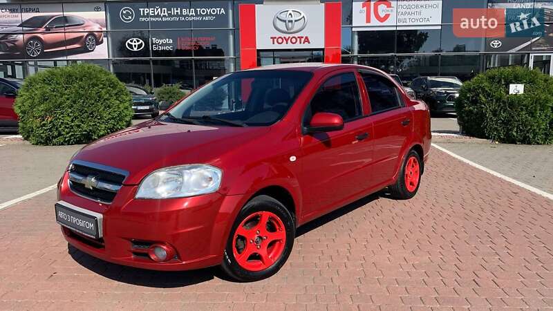 Chevrolet Aveo 2011