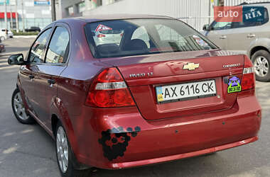 Седан Chevrolet Aveo 2010 в 