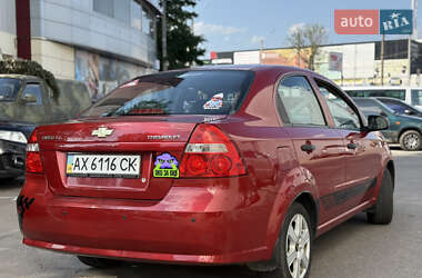 Седан Chevrolet Aveo 2010 в 