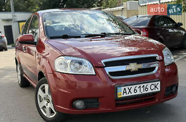 Седан Chevrolet Aveo 2010 в 