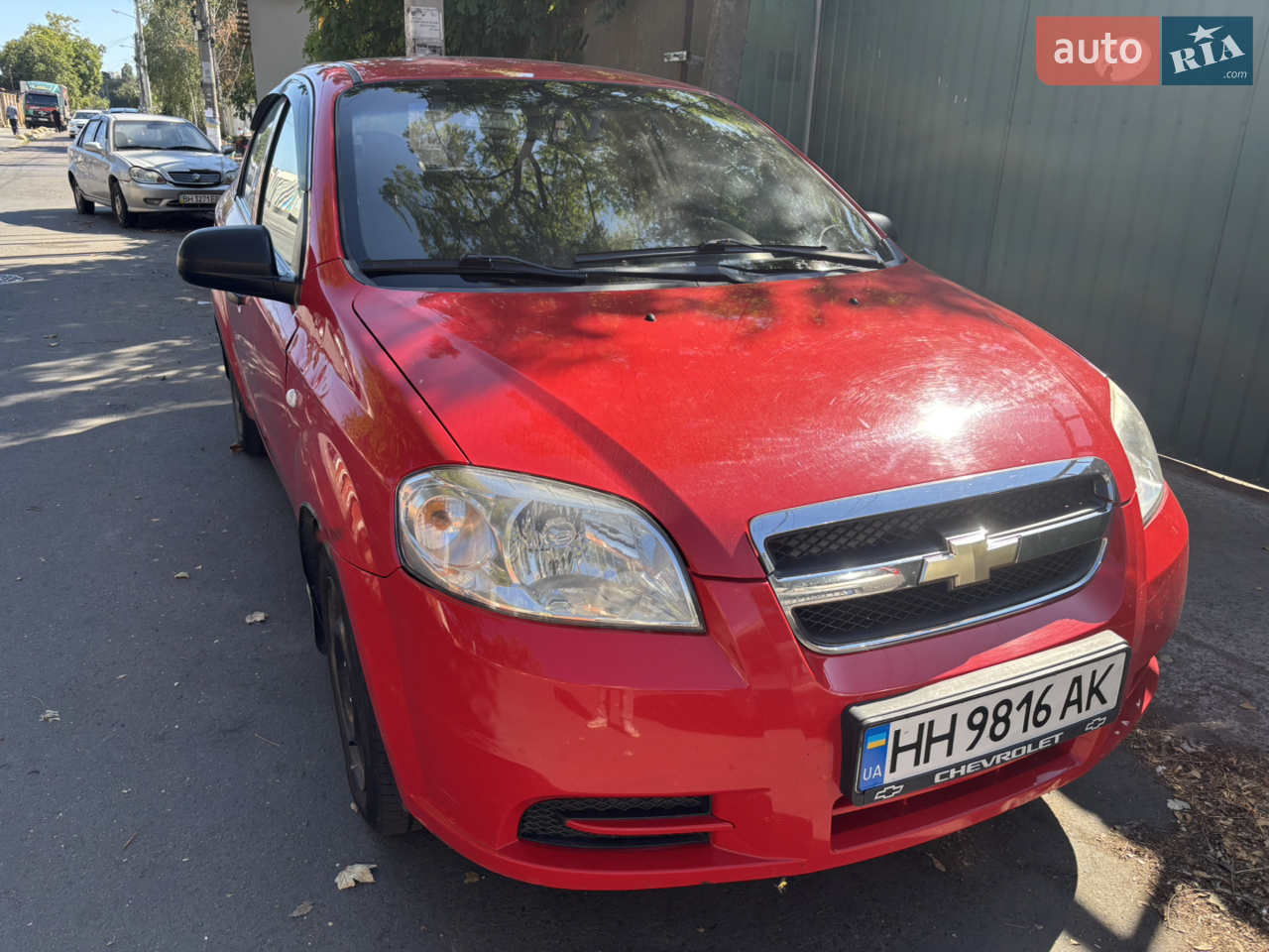 2011 Chevrolet Aveo - мініатюра 9