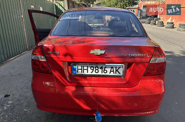 Седан Chevrolet Aveo 2010 в 