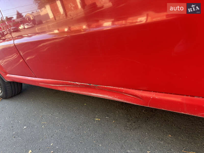 Седан Chevrolet Aveo 2010 в Одесі