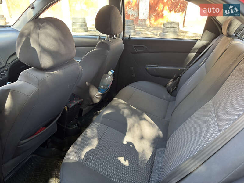 Седан Chevrolet Aveo 2010 в Одесі