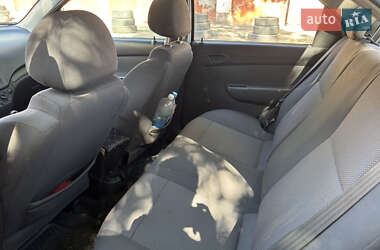 Седан Chevrolet Aveo 2010 в 