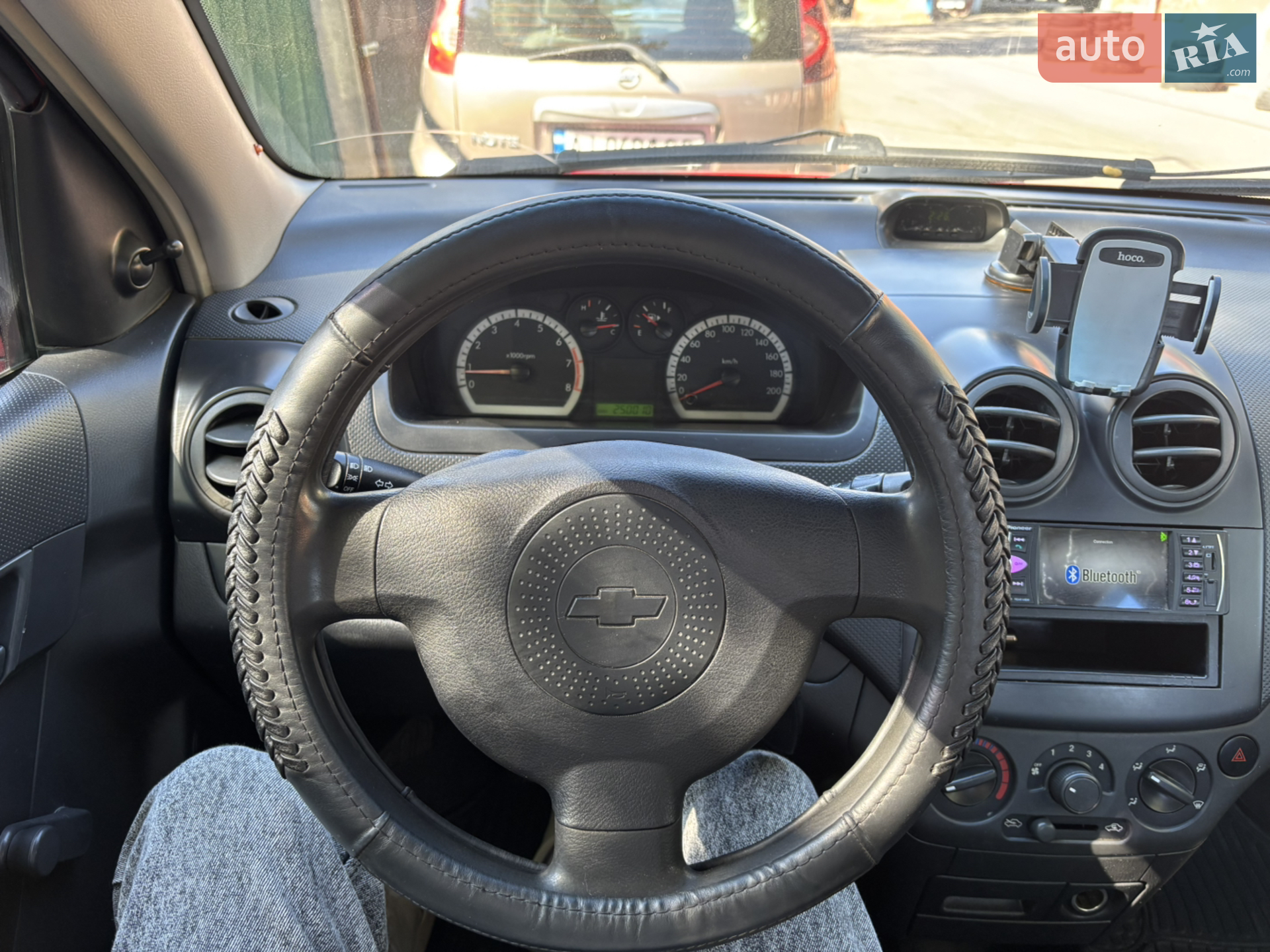 2010 Chevrolet Aveo - мініатюра 21