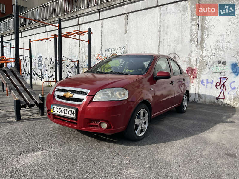 Chevrolet Aveo 2011