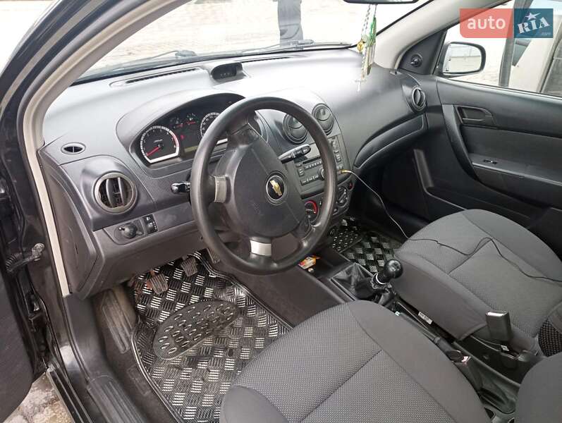 Седан Chevrolet Aveo 2008 в Мукачево