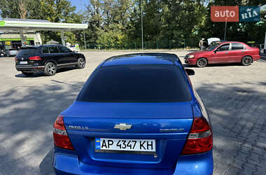 Седан Chevrolet Aveo 2010 в 