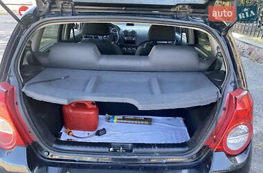 Хэтчбек Chevrolet Aveo 2009 в 