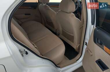 Седан Chevrolet Aveo 2007 в 
