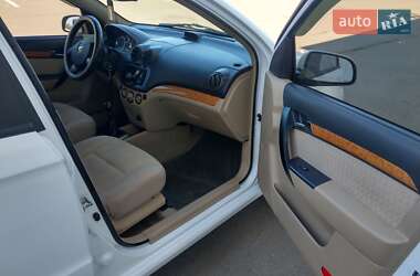 Седан Chevrolet Aveo 2007 в 