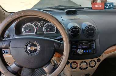Седан Chevrolet Aveo 2007 в 