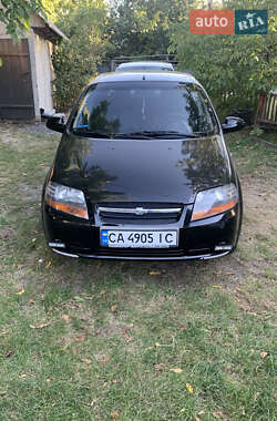 Седан Chevrolet Aveo 2006 в Звенигородке