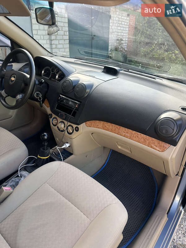 Седан Chevrolet Aveo 2007 в Мерефа