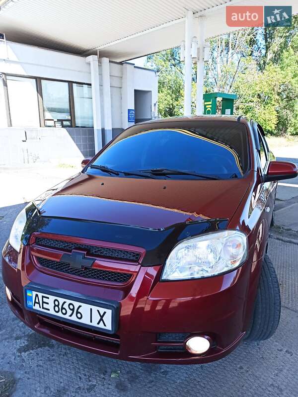 Chevrolet Aveo 2008