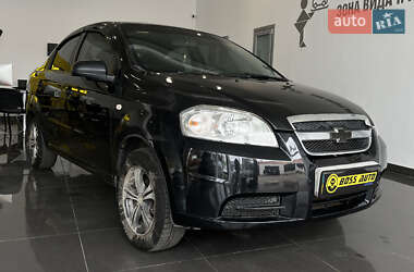 Седан Chevrolet Aveo 2007 в Шептицькому